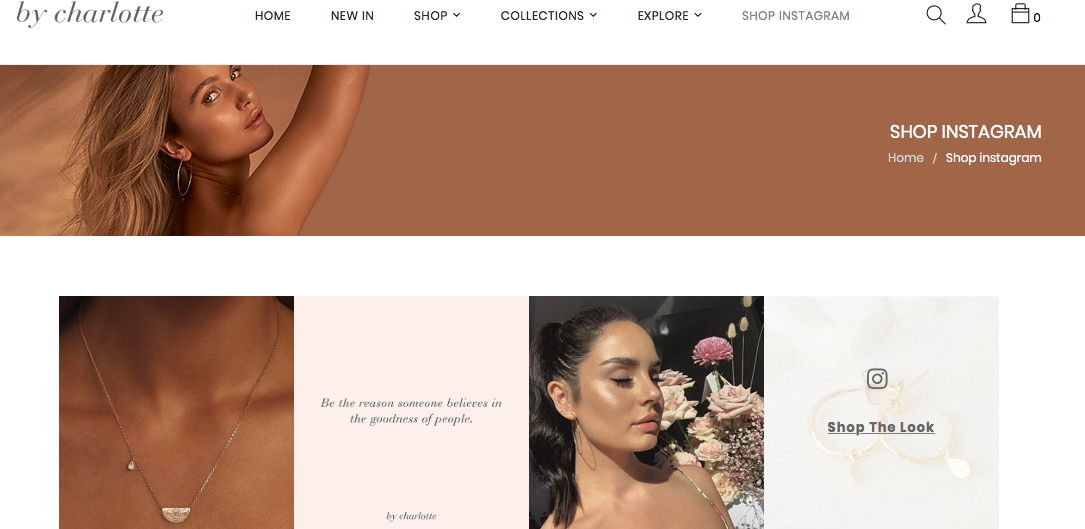 features for eCommerce website