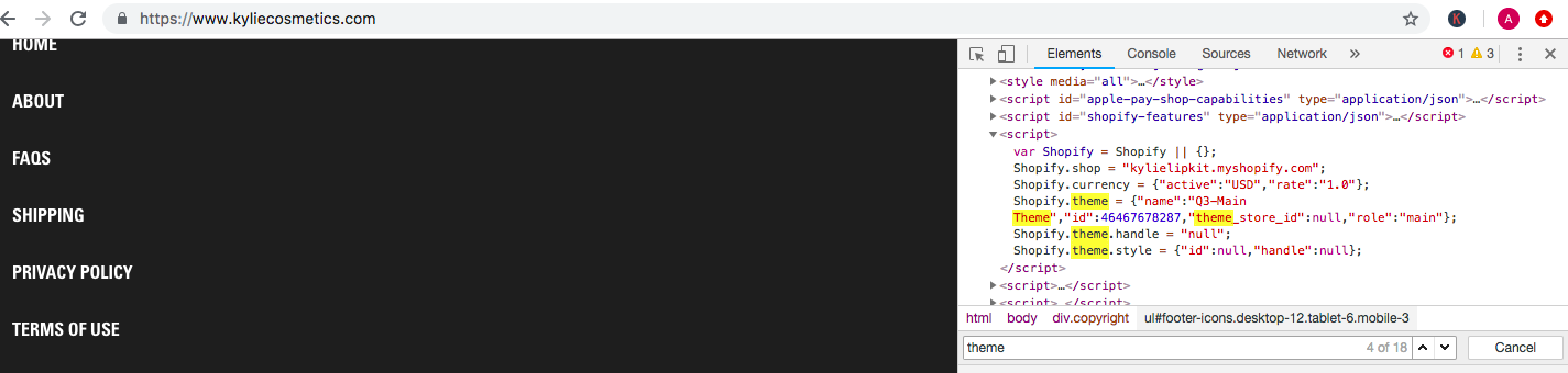 shopifyinspect
