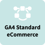 GA4 Standard eCommerce