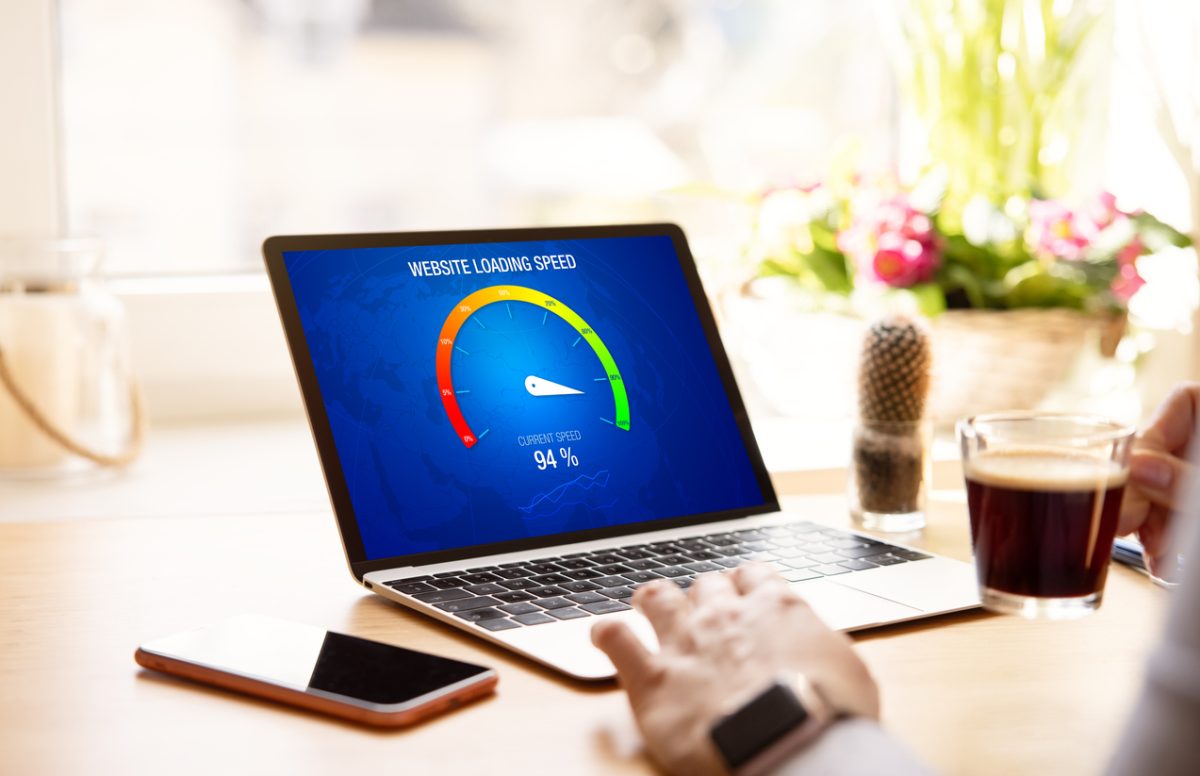 How Content Management Systems Affect Website Speed and Why Optimisation Services Are Vital
