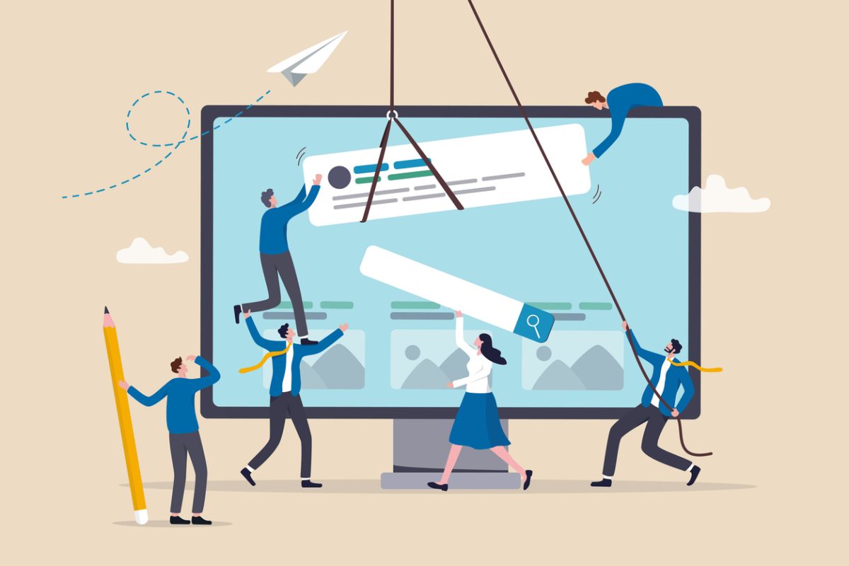 Top 5 Benefits of Custom Web Development Over Template-Based Solutions.